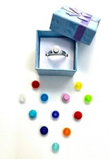 LEGO Ring - Jewellery - Engagement - Valentine - Proposal - Includes Gift Box