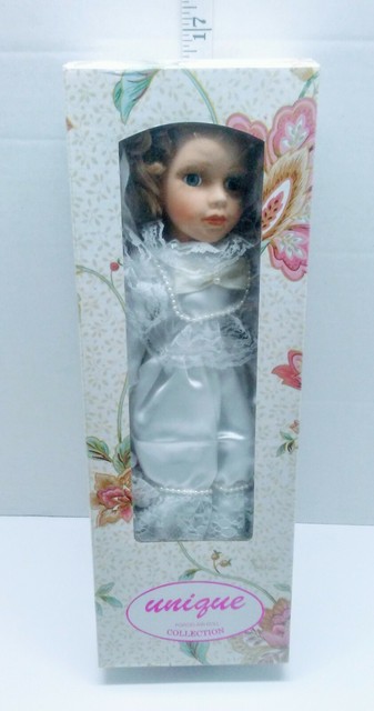 unique porcelain doll collection