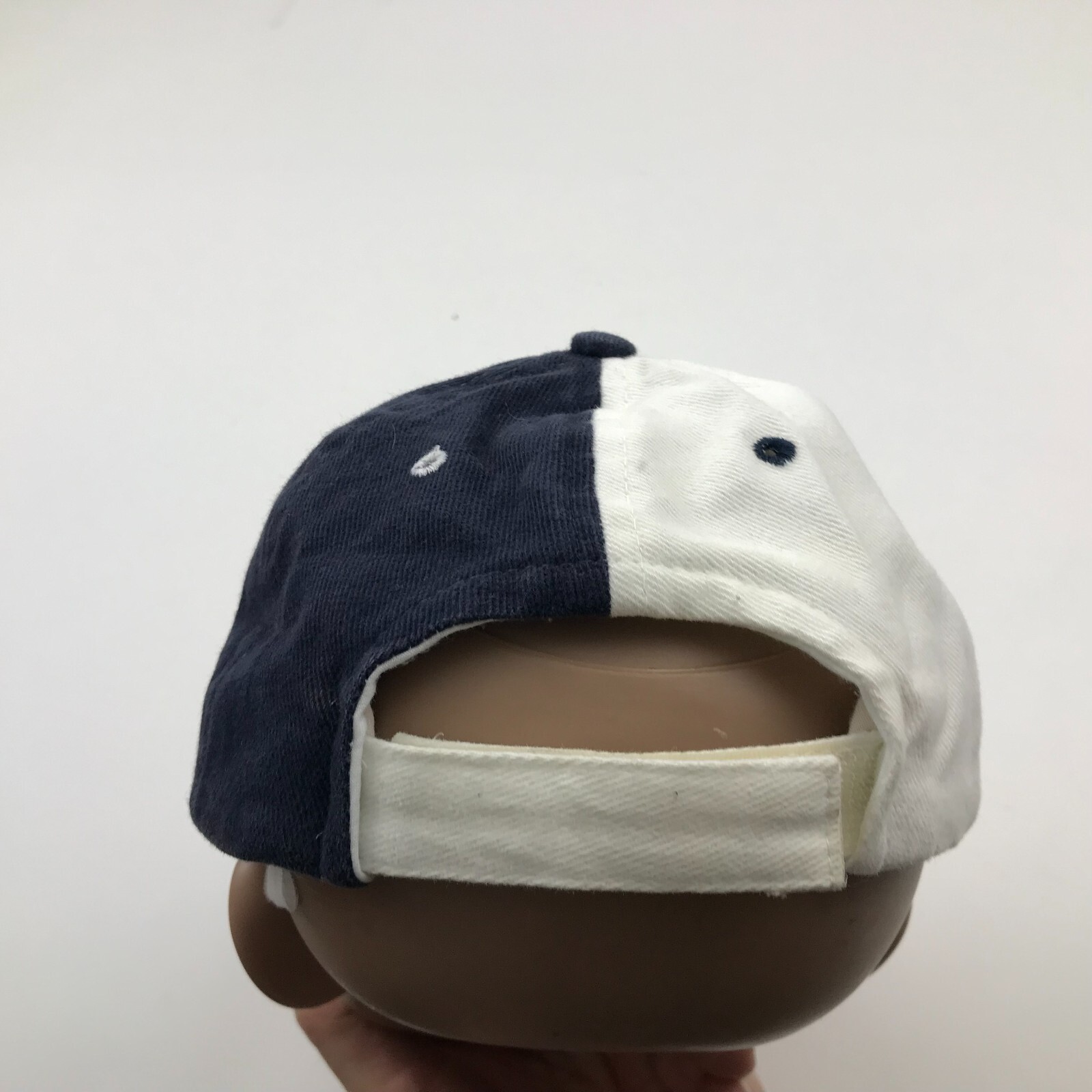 Chicago Hat Cap Strapback Blue Adjustable Embroid… - image 7