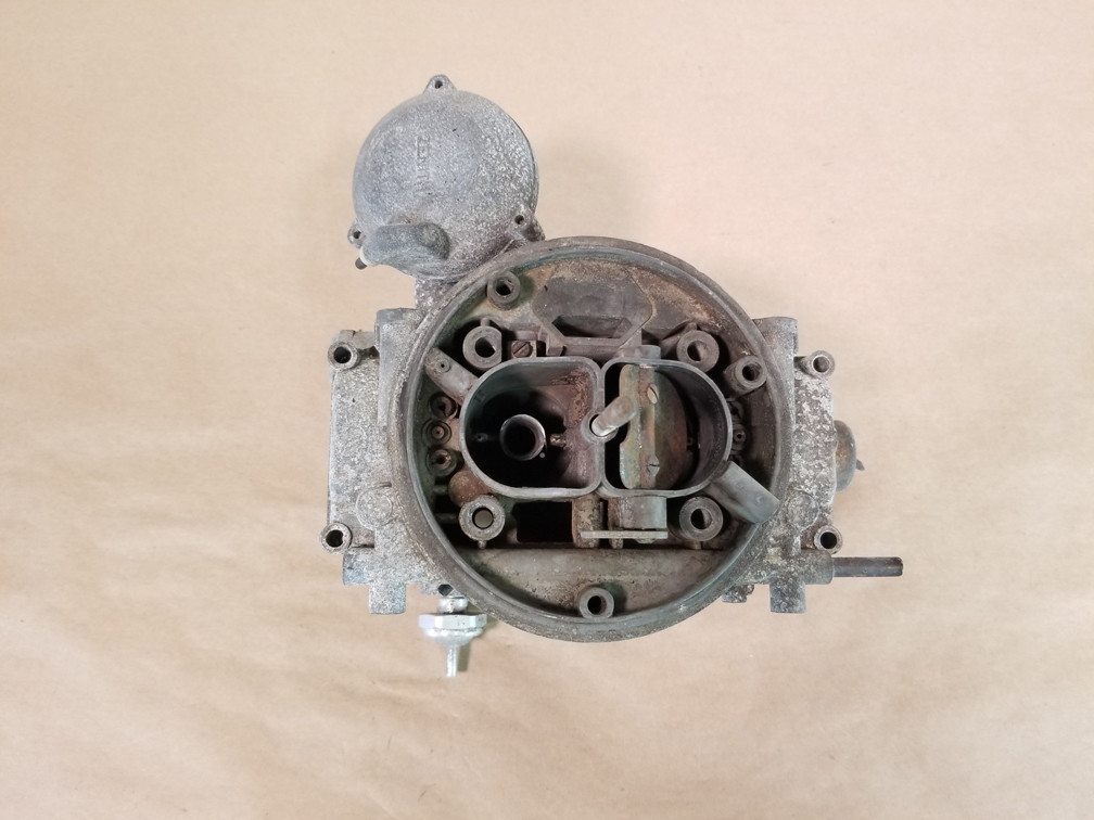ZENITH 2B BARREL 1563 CARBURETOR CARB VW MK1 AUDI RARE | eBay