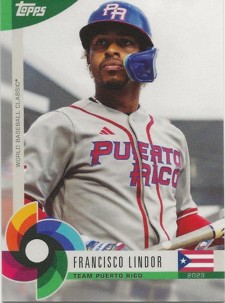 2023 Topps World Baseball Classic Global Stars YOU PICK Complete 