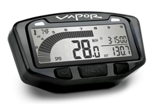 Trail Tech SUZUKI LT-Z400 '03-14 Vapor Stealth Black Tach Tachometer Speedometer