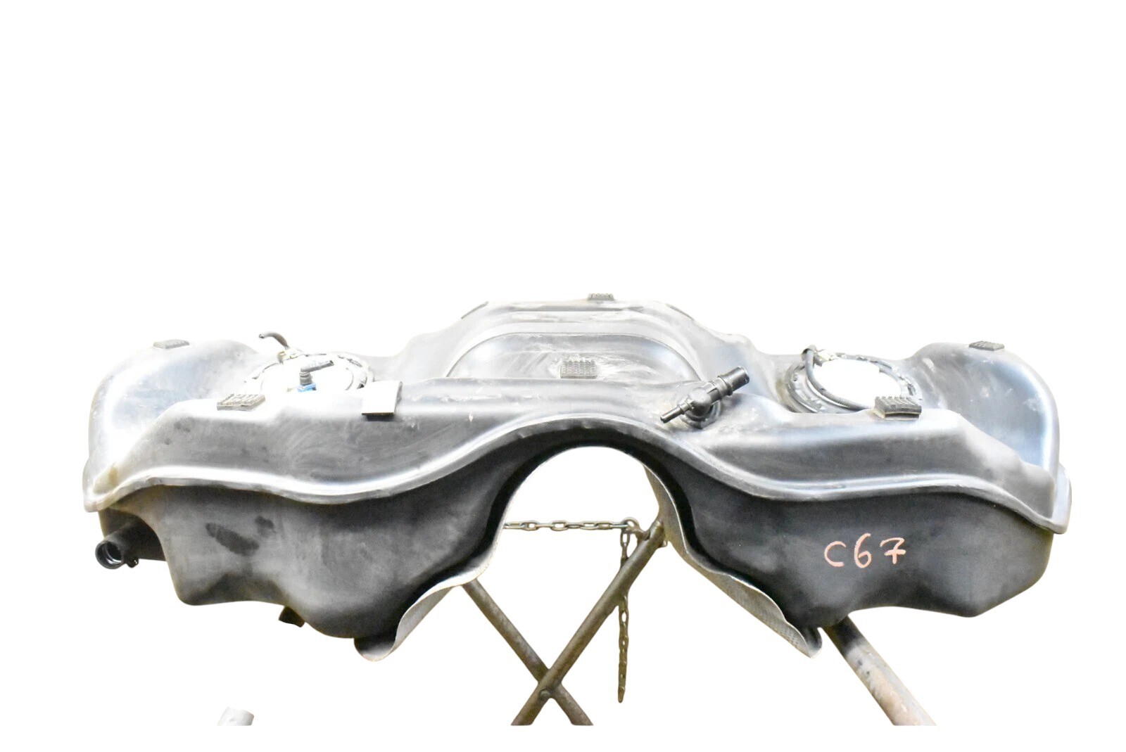 14-17 Maserati Ghibli Gas Fuel Tank Reservoir Assembly 06700382480 OEM