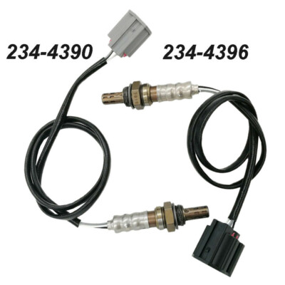 2X Upstream Downstream-Sauerstoffsensor für Mazda 3 2004-05 2.0 2.3 M5 06-07 2.3