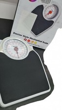 BILANCIA PESAPERSONE MECCANICA FINO A 150KG AMPIA PEDANA ROBUSTA MEDICAL SALTER