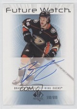 2022-23 SP Authentic 2012-13 Retro Future Watch 590/699 Brayden Tracey Auto 0v2l