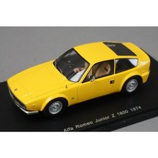 Spark Alfa Romeo Gt 1600 Zagato 1974 1:43 S0614