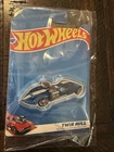 1 oz PAMP Suisse $2 Silver 2023 Hot Wheels Twin Mill™ Colored Coin $2