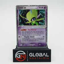 Celebi ex #17 Pop Series 2 Holo Pokemon 2005 NM