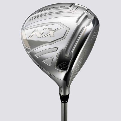 HONMA BERES NX Triple Star Driver 10.5deg RH VIZARD PT 40 graphite HC new
