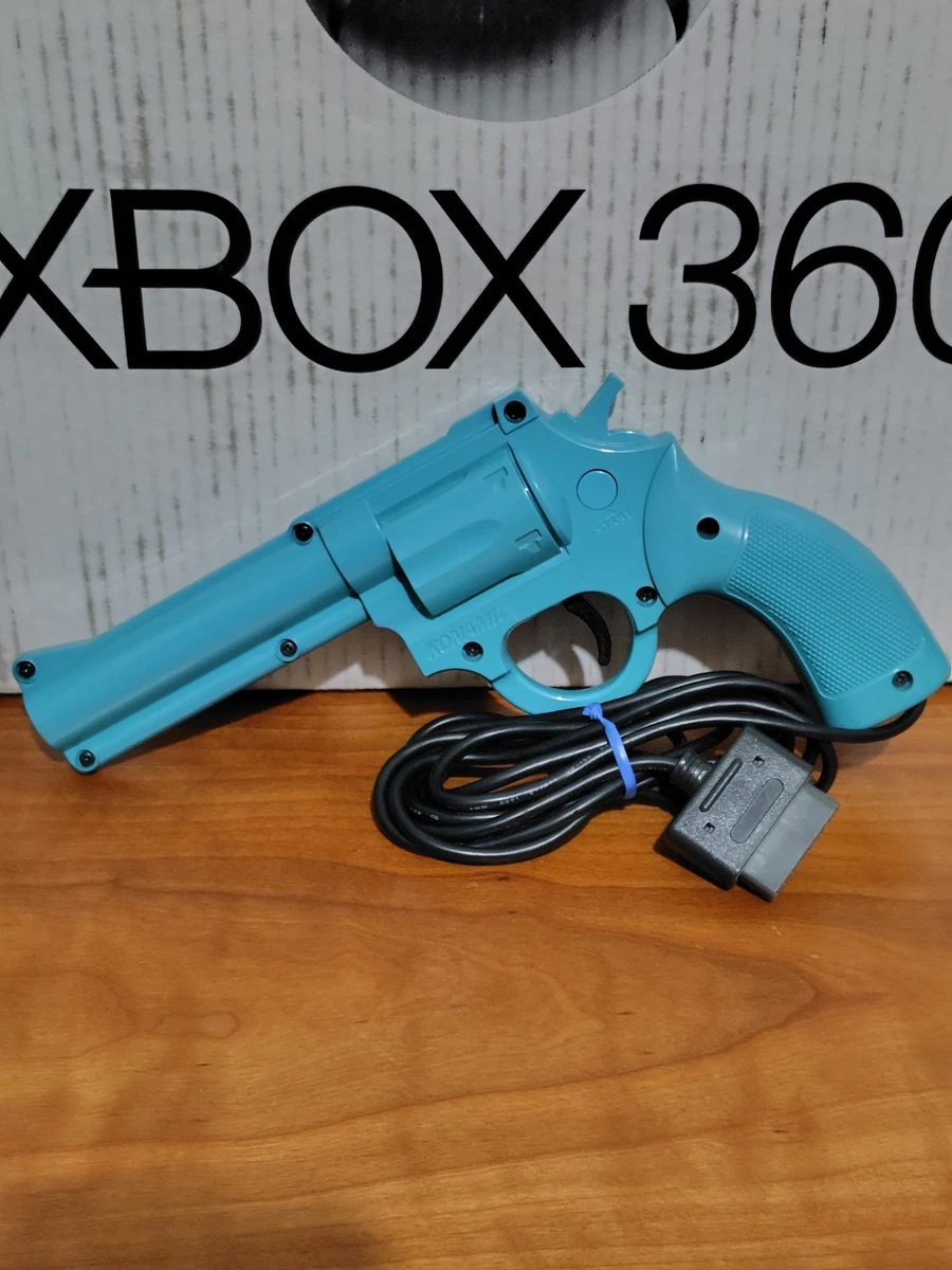 Konami Light Gun Video Game Controllers for sale - eBay
