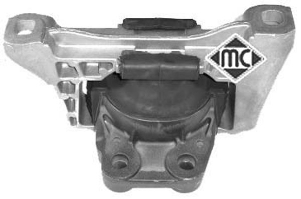 Motorlager Metalcaucho 05277 FüR Max Focus Ford DM2 Kuga 2 3 Turnier Dxa CB7 Ceu-image