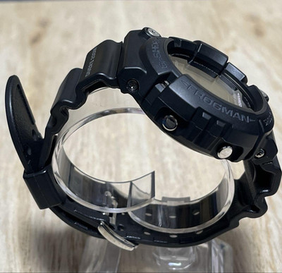 Grade G-Shock Frogman Gw-200 Black | eBay Grade G-Shock Frogman Gw-200 Black | eBay