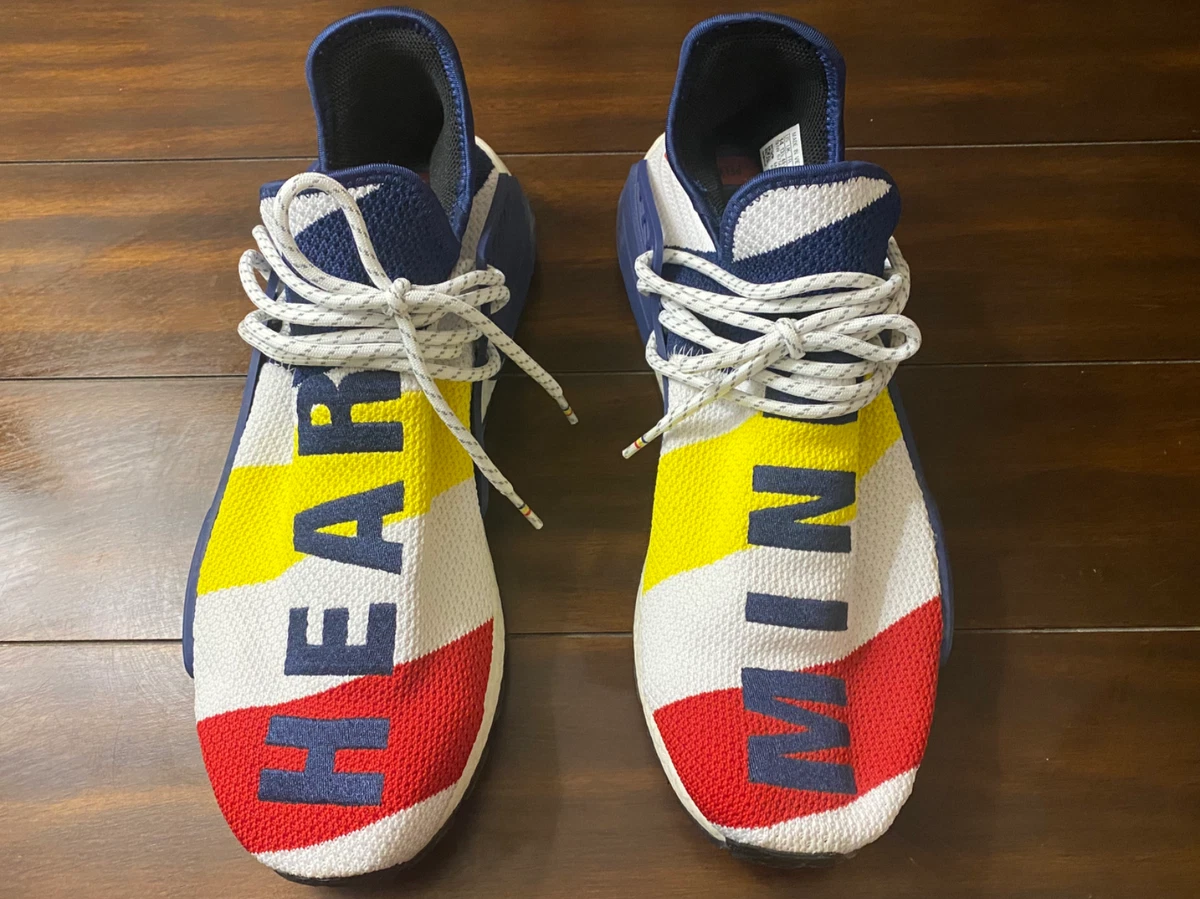 Las mejores ofertas en adidas Pharrell x Billionaire Boys 