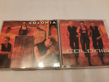 CD COLONIA - MILIJUN MILJA OD NIGDJE - ALBUM