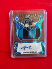 2025 Phoenix Rookie Patch Signature #RPS-TMN Tetairoa McMillan Pandora /199