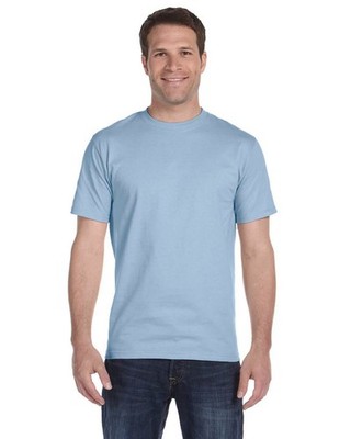 Gildan DryBlend Men's Short Sleeves Preshrunk 50/50  Cotton S-XL T-Shirt R-G800