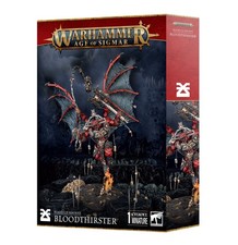 DAEMONS OF KHORNE BLOODTHIRSTER