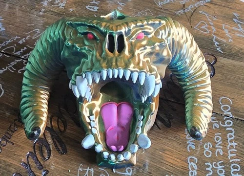 Balrog Dice Tower Lord of the Rings 3D Printed | Gamer Gift Controller Holder