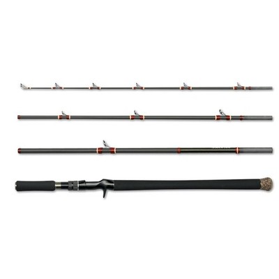 Megabass VALKYRIE WORLD EXPEDITION MULTI VKC-58ML-4 5'8 (173cm) 4pcs. MAX 30g...
