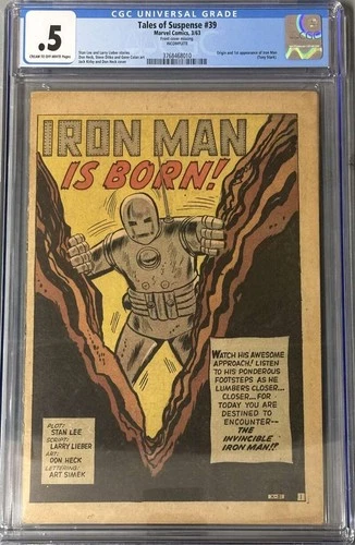 Comic Image