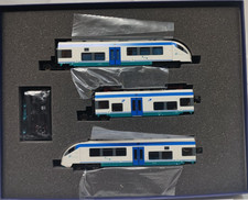 Vitrains 1001 Minuetto FS Elettrotreno - H0