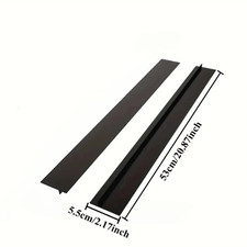 Silicone Kitchen Stove Counter Gap Cover Oven Guard Spill Easy Clean Seal Filler