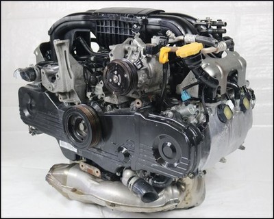 2010 2011 SUBARU LEGACY OUTBACK 2.5L REPLACEMENT EJ253 ENGINE NON TURBO