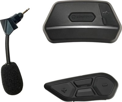 Schuberth Bluetooth System SC2 für die Modelle C5 , J2 ,  E2 , S3