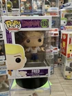 Animation - Scooby-Doo  - Fred 153 2016 Funko Pop