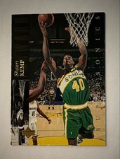 1993-94 Upper Deck Special Edition - Shawn Kemp #99