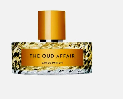 VILHELM PARFUMERIE THE OUD AFFAIR EAU DE PARFUM SPRAY UNISEX 1.7 Oz / 50 ml NEW!