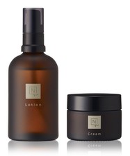 N organic Vie Skincare Set: Toner, Cream, Citrus Scent