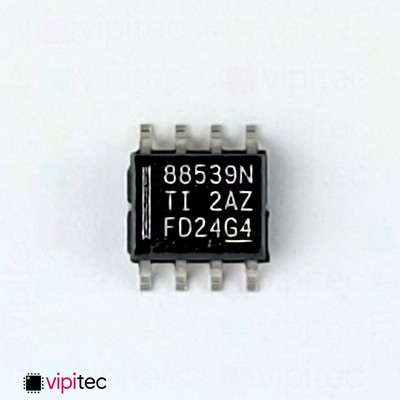 CSD88539NDT N-Kanal MOSFET 2-fach 60V 11,7A 2,1W 14ns SMD SO-8 CMOS CSD88539