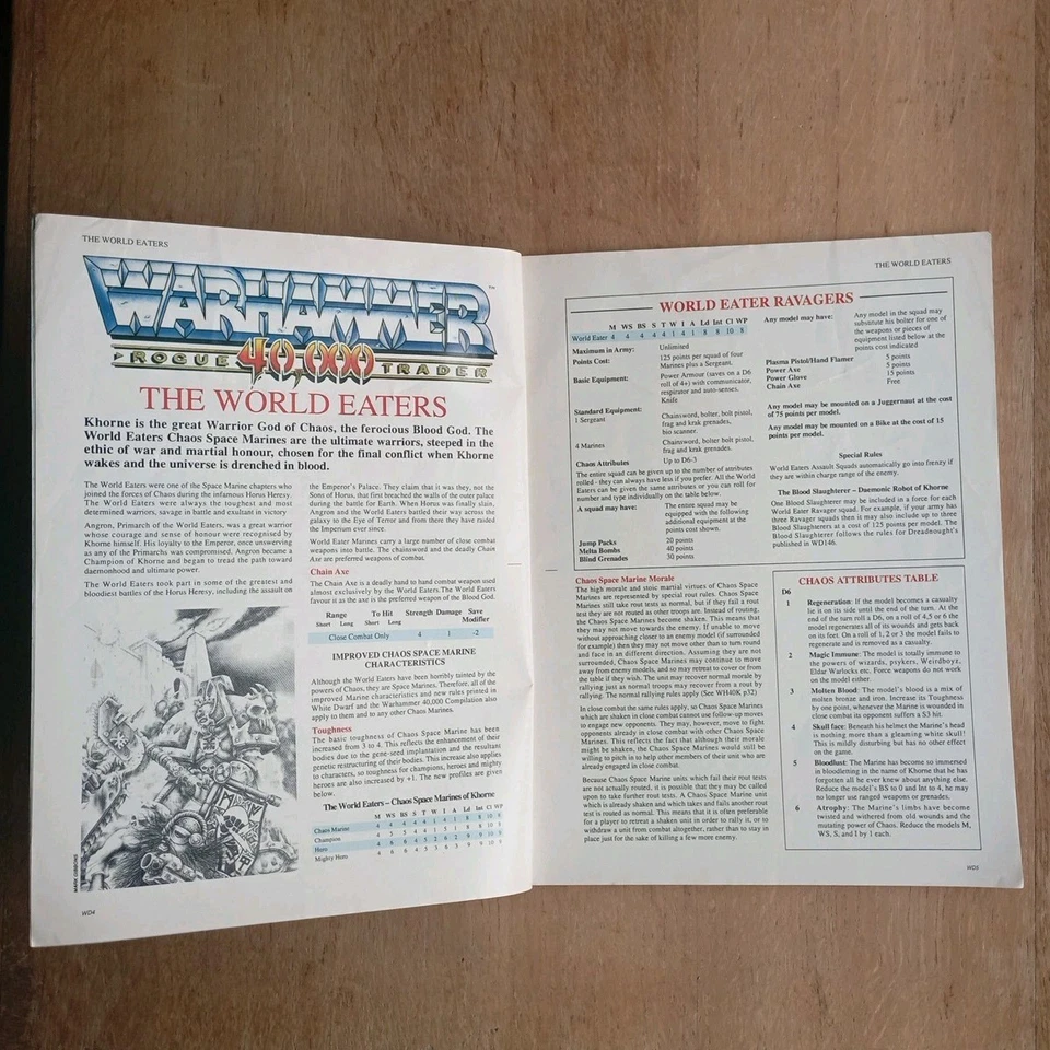 White Dwarf Issue #153 September1992 Warhammer 40k Fantasy Toy Workshop Magazine - Image 3 of 4