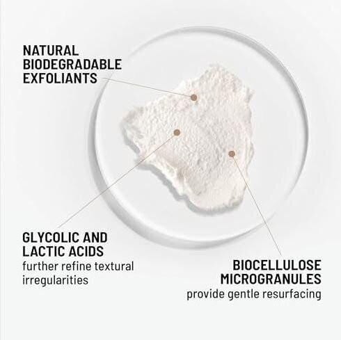 Exfoliante facial renovador de microdermabrasión Dr. Brandt 2,1 oz 60 g - Imagen 2 de 2