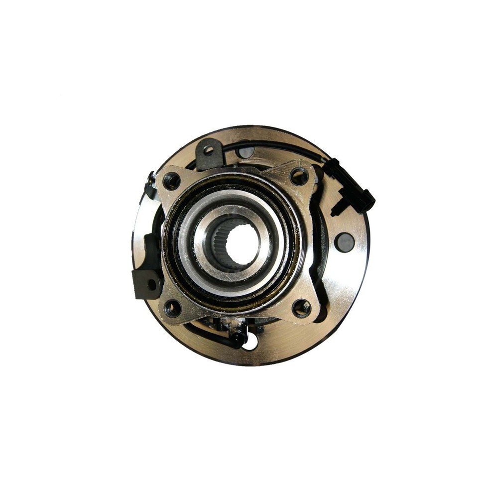 Number 0218 GMB Wheel Bearing and Hub Assembly for K2500, K3500, K1500+More 730 ...