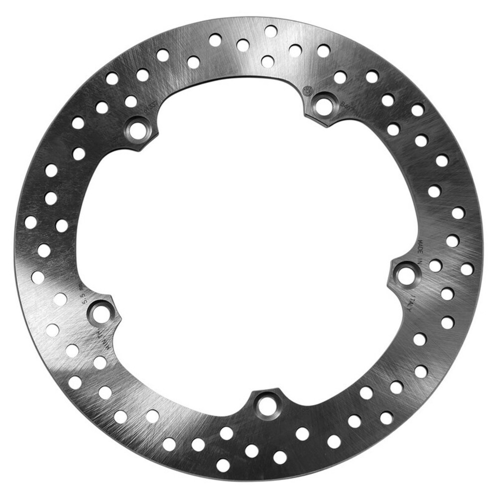 Disk of brembo brake series oro round fixed for motorcycle spare parts - Image 10