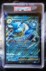 2025 POKEMON 151 BLOOMING WATERS PREMIUM COLLECTION-JUMBO #009 BLASTOISE PSA 10