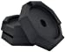 Snappad RV8SP3 Round Jack Pad Feet - 3 Pack