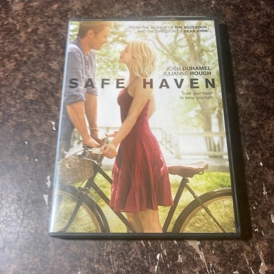 Safehaven, Josh Duhamel, Julian Hough DVD Combined shipping