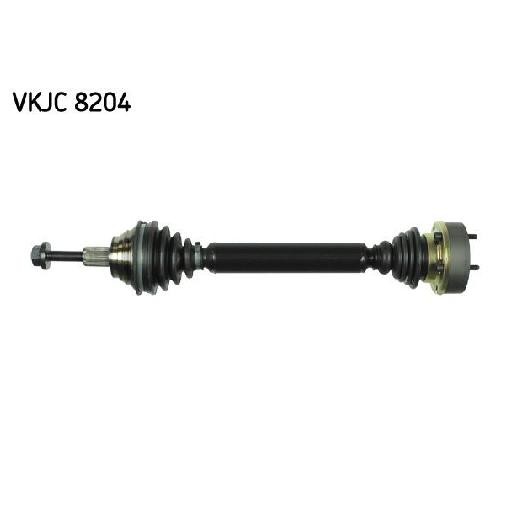 Antriebswelle Vorne Links FüR VW Scirocco 137 138 1.4 08 Bis 17 SKF Teil Neu-image