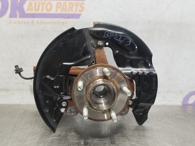 23 2023 FORD BRONCO SPORT OUTER BANKS 1.5L 4X4 SPINDLE KNUCKLE LEFT DRIVER