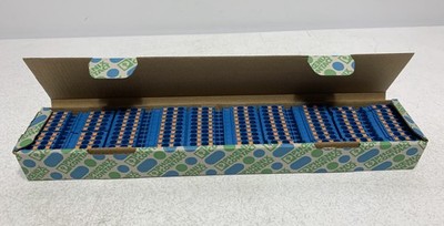 Phoenix Contact 3211802 Terminal Block 600V 30A 24-10 AWG (pk of 48)