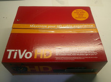 TiVo HD DVR 160GB TCD652160 Digital Video Recorder