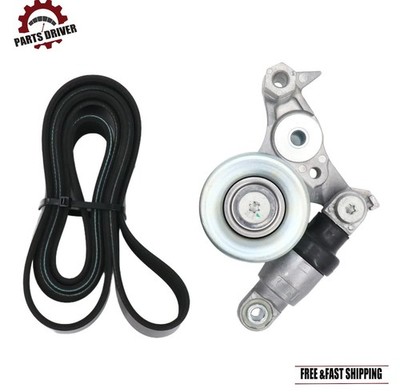 Fits Honda Accord CR-V Civic Integra 1.5L L4 Serpentine Belt Tensioner Pulley Ki