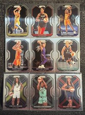 2021 Panini Prizm WNBA Complete Your Set You Pick Basketball Card #1-100
