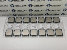 Lot of 14 INTEL Pentium G5400T SR3XB 3.10 GHz 4 MB 35 W Grade B SKU 18847