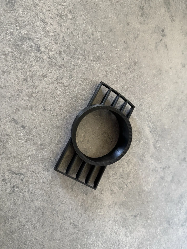 Porta Manometro VW Golf Mk5 52mm - Supporto Bocchetta Aria | Golf 5 Gauge - Immagine 4 di 4