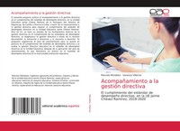 AcompañAmiento A La GestióN Directiva Marcelo Mendieta (U. A.) Taschenbuch 2021